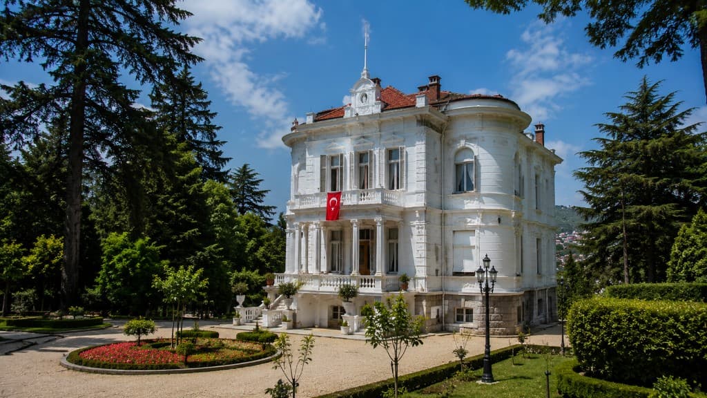 Atatürk Köşkü