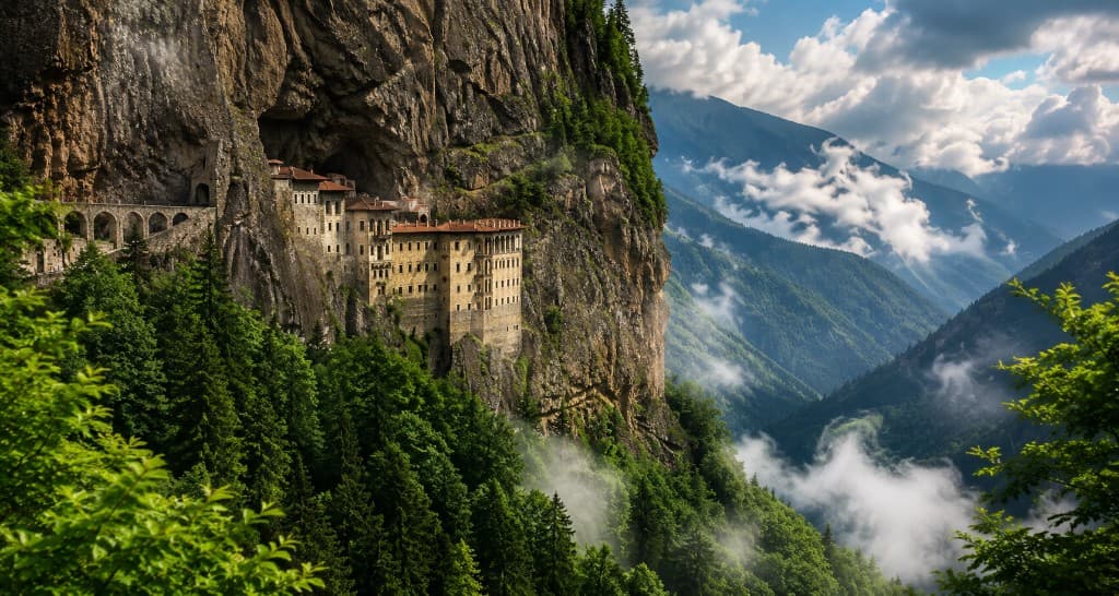 Sümela Manastırı